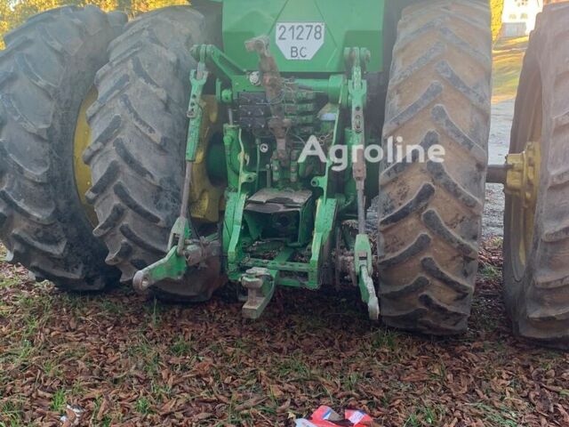 Зеленый Джон Дир 8400, объемом двигателя 0 л и пробегом 0 тыс. км за 46626 $, фото 5 на Automoto.ua