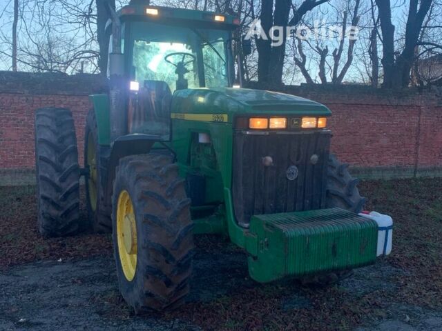 Зеленый Джон Дир 8400, объемом двигателя 0 л и пробегом 0 тыс. км за 46626 $, фото 10 на Automoto.ua