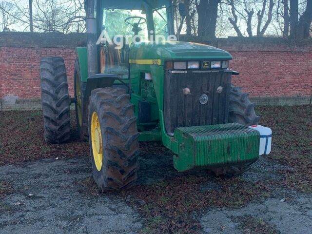 Зеленый Джон Дир 8400, объемом двигателя 0 л и пробегом 0 тыс. км за 46626 $, фото 12 на Automoto.ua