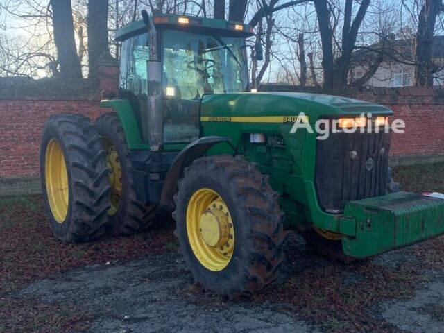 Зеленый Джон Дир 8400, объемом двигателя 0 л и пробегом 0 тыс. км за 46626 $, фото 3 на Automoto.ua