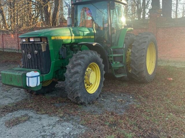 Зеленый Джон Дир 8400, объемом двигателя 0 л и пробегом 0 тыс. км за 46626 $, фото 13 на Automoto.ua