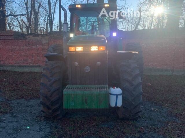 Зеленый Джон Дир 8400, объемом двигателя 0 л и пробегом 0 тыс. км за 46626 $, фото 1 на Automoto.ua