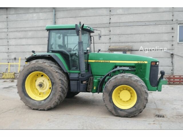 Зелений Джон Дір 8400, об'ємом двигуна 0 л та пробігом 0 тис. км за 40589 $, фото 3 на Automoto.ua