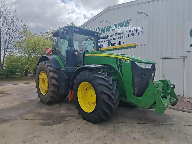 Джон Дір 8400 R, об'ємом двигуна 0 л та пробігом 0 тис. км за 211365 $, фото 1 на Automoto.ua