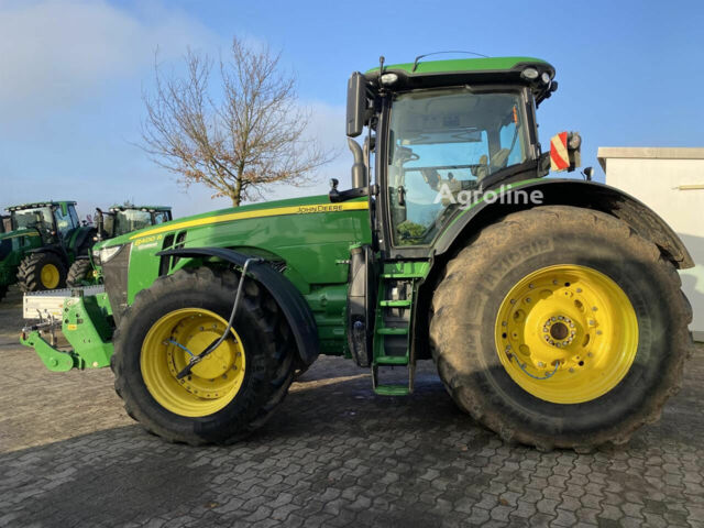 Зеленый Джон Дир 8400 R, объемом двигателя 0 л и пробегом 0 тыс. км за 240295 $, фото 3 на Automoto.ua