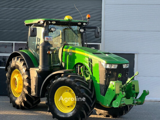 Зеленый Джон Дир 8400 R, объемом двигателя 0 л и пробегом 0 тыс. км за 235560 $, фото 3 на Automoto.ua