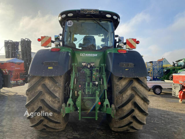 Зеленый Джон Дир 8400 R, объемом двигателя 0 л и пробегом 0 тыс. км за 240295 $, фото 4 на Automoto.ua
