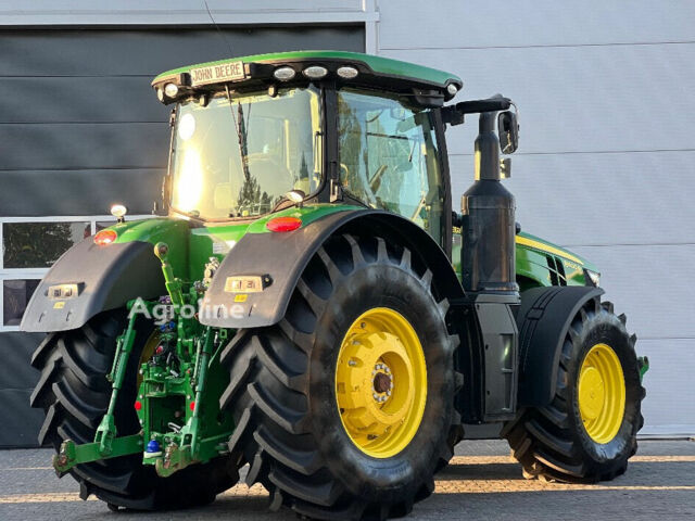 Зеленый Джон Дир 8400 R, объемом двигателя 0 л и пробегом 0 тыс. км за 235560 $, фото 5 на Automoto.ua