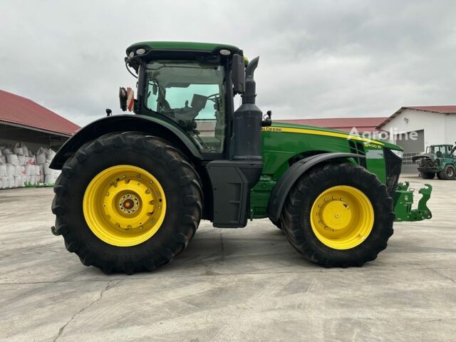 Зелений Джон Дір 8400 R, об'ємом двигуна 0 л та пробігом 0 тис. км за 230437 $, фото 7 на Automoto.ua