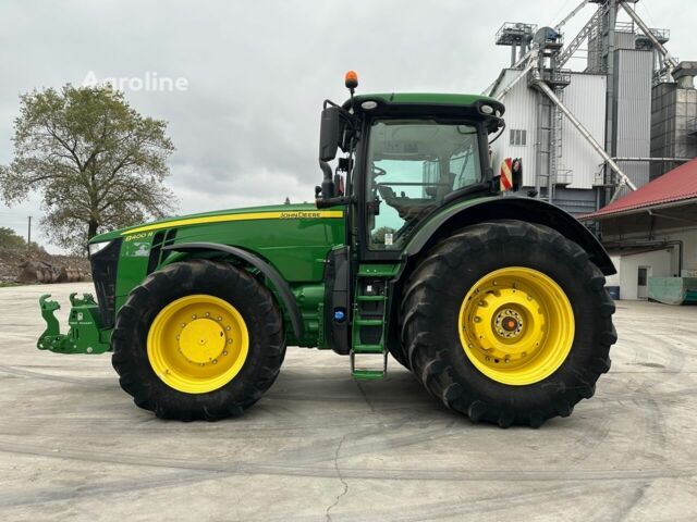 Зелений Джон Дір 8400 R, об'ємом двигуна 0 л та пробігом 0 тис. км за 230437 $, фото 1 на Automoto.ua