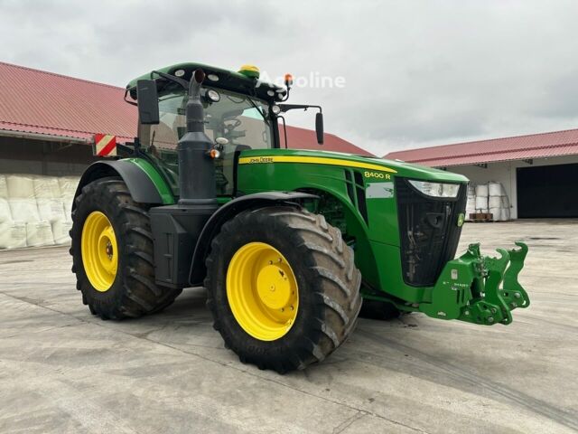 Зелений Джон Дір 8400 R, об'ємом двигуна 0 л та пробігом 0 тис. км за 230437 $, фото 8 на Automoto.ua