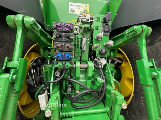 Зелений Джон Дір 8400 R, об'ємом двигуна 0 л та пробігом 0 тис. км за 230437 $, фото 13 на Automoto.ua