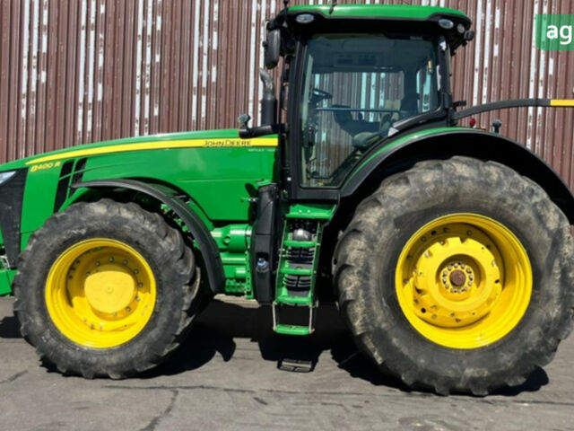 Джон Дир 8400R, объемом двигателя 0 л и пробегом 0 тыс. км за 250054 $, фото 2 на Automoto.ua