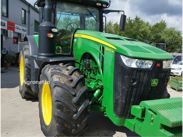 Джон Дир 8400R, объемом двигателя 0 л и пробегом 0 тыс. км за 155551 $, фото 2 на Automoto.ua