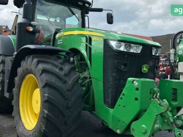 Джон Дир 8400R, объемом двигателя 0 л и пробегом 0 тыс. км за 172608 $, фото 3 на Automoto.ua
