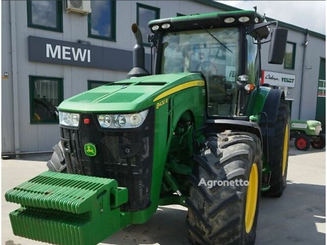 Джон Дир 8400R, объемом двигателя 0 л и пробегом 0 тыс. км за 155551 $, фото 3 на Automoto.ua