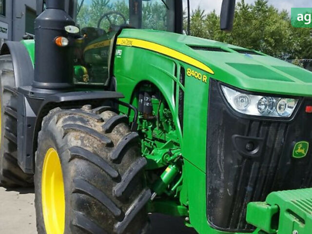 Джон Дір 8400R, об'ємом двигуна 0 л та пробігом 0 тис. км за 174617 $, фото 1 на Automoto.ua