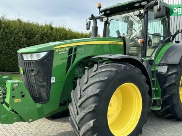 Джон Дир 8400R, объемом двигателя 0 л и пробегом 0 тыс. км за 199987 $, фото 4 на Automoto.ua