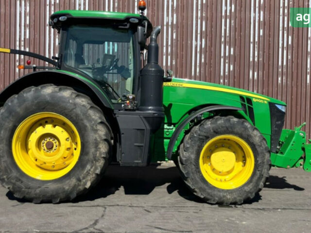 Джон Дир 8400R, объемом двигателя 0 л и пробегом 0 тыс. км за 250054 $, фото 3 на Automoto.ua