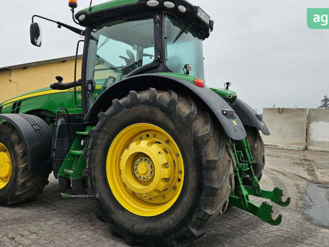 Джон Дир 8400R 2017 в Звенигородка на Automoto.ua Джон Дир 8400R, объемом двигателя 0 л и пробегом 0 тыс. км за 157344 $, фото 2 на Automoto.ua