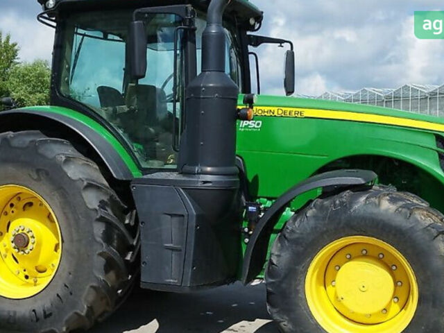 Джон Дір 8400R, об'ємом двигуна 0 л та пробігом 0 тис. км за 174617 $, фото 3 на Automoto.ua