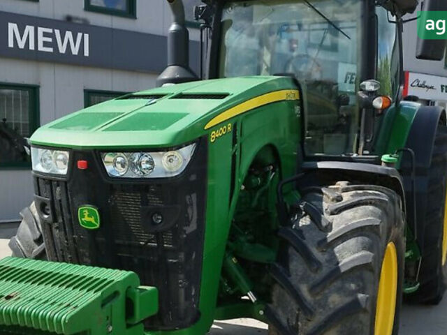 Джон Дір 8400R, об'ємом двигуна 0 л та пробігом 0 тис. км за 174617 $, фото 2 на Automoto.ua