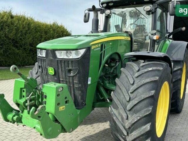 Джон Дир 8400R, объемом двигателя 0 л и пробегом 0 тыс. км за 199987 $, фото 3 на Automoto.ua