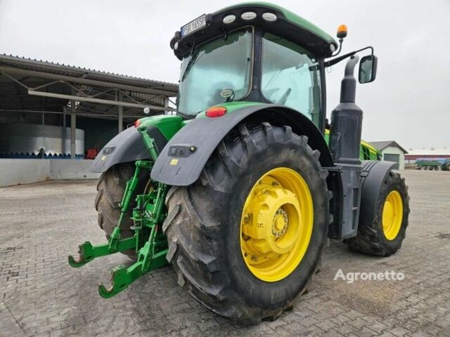 Джон Дир 8400R, объемом двигателя 0 л и пробегом 0 тыс. км за 141504 $, фото 5 на Automoto.ua