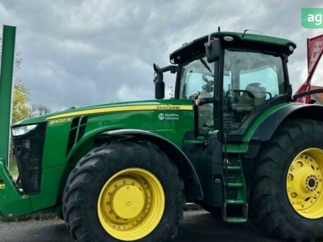 Джон Дир 8400R, объемом двигателя 0 л и пробегом 0 тыс. км за 172608 $, фото 2 на Automoto.ua