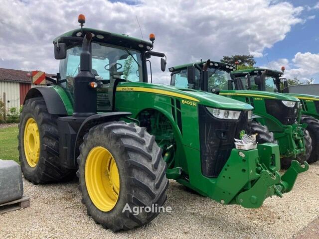 Джон Дір 8400R, об'ємом двигуна 0 л та пробігом 0 тис. км за 139809 $, фото 5 на Automoto.ua