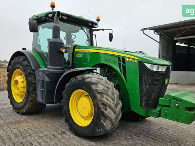 Джон Дир 8400R 2017 в Звенигородка на Automoto.ua Джон Дир 8400R, объемом двигателя 0 л и пробегом 0 тыс. км за 157344 $, фото 1 на Automoto.ua