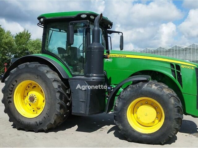 Джон Дир 8400R, объемом двигателя 0 л и пробегом 0 тыс. км за 155551 $, фото 4 на Automoto.ua