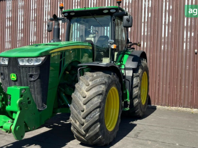 Джон Дир 8400R, объемом двигателя 0 л и пробегом 0 тыс. км за 250054 $, фото 1 на Automoto.ua