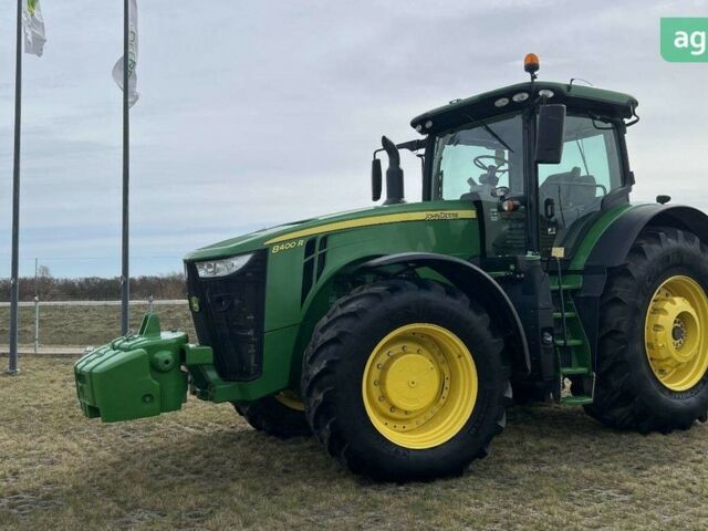 Джон Дир 8400R, объемом двигателя 0 л и пробегом 0 тыс. км за 188886 $, фото 2 на Automoto.ua