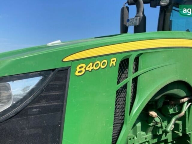 Джон Дир 8400R, объемом двигателя 0 л и пробегом 0 тыс. км за 233747 $, фото 1 на Automoto.ua