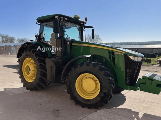 Джон Дир 8400R, объемом двигателя 0 л и пробегом 0 тыс. км за 191896 $, фото 3 на Automoto.ua