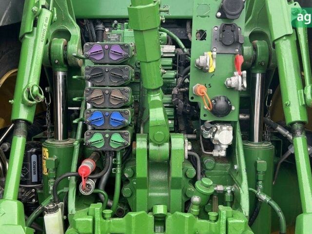 Джон Дир 8400R, объемом двигателя 0 л и пробегом 0 тыс. км за 188886 $, фото 4 на Automoto.ua