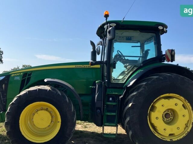 Джон Дир 8400R, объемом двигателя 0 л и пробегом 0 тыс. км за 241007 $, фото 7 на Automoto.ua