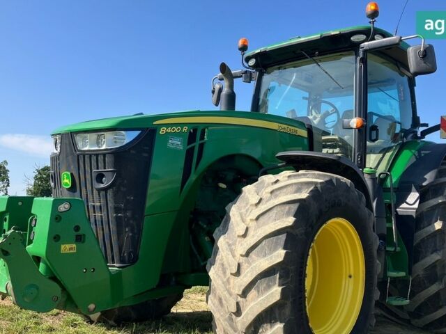 Джон Дир 8400R, объемом двигателя 0 л и пробегом 0 тыс. км за 241007 $, фото 8 на Automoto.ua