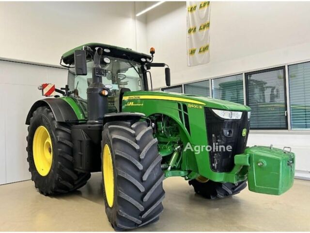Джон Дір 8400R, об'ємом двигуна 0 л та пробігом 0 тис. км за 226002 $, фото 2 на Automoto.ua