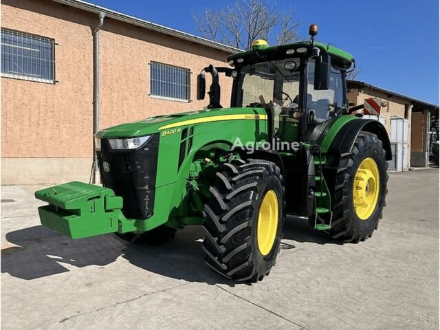 Джон Дир 8400R, объемом двигателя 0 л и пробегом 0 тыс. км за 191896 $, фото 5 на Automoto.ua