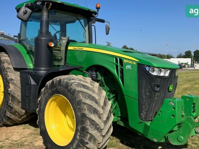Джон Дир 8400R, объемом двигателя 0 л и пробегом 0 тыс. км за 241007 $, фото 2 на Automoto.ua