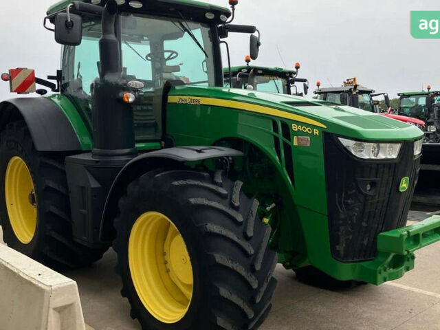 Джон Дир 8400R, объемом двигателя 0 л и пробегом 0 тыс. км за 220674 $, фото 6 на Automoto.ua