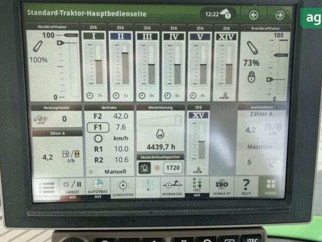 Джон Дир 8400R, объемом двигателя 0 л и пробегом 0 тыс. км за 232128 $, фото 8 на Automoto.ua