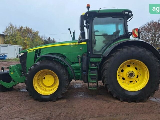 Джон Дир 8400R, объемом двигателя 0 л и пробегом 0 тыс. км за 234927 $, фото 12 на Automoto.ua