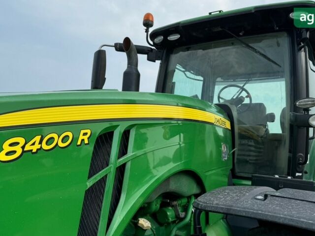 Джон Дир 8400R, объемом двигателя 0 л и пробегом 0 тыс. км за 301037 $, фото 9 на Automoto.ua