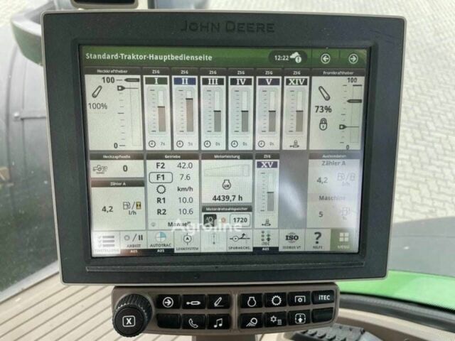 Джон Дір 8400R, об'ємом двигуна 0 л та пробігом 0 тис. км за 227254 $, фото 8 на Automoto.ua