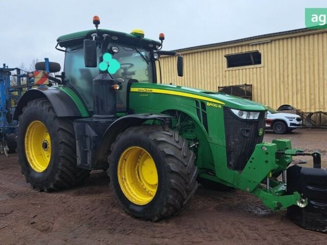 Джон Дир 8400R, объемом двигателя 0 л и пробегом 0 тыс. км за 234927 $, фото 1 на Automoto.ua