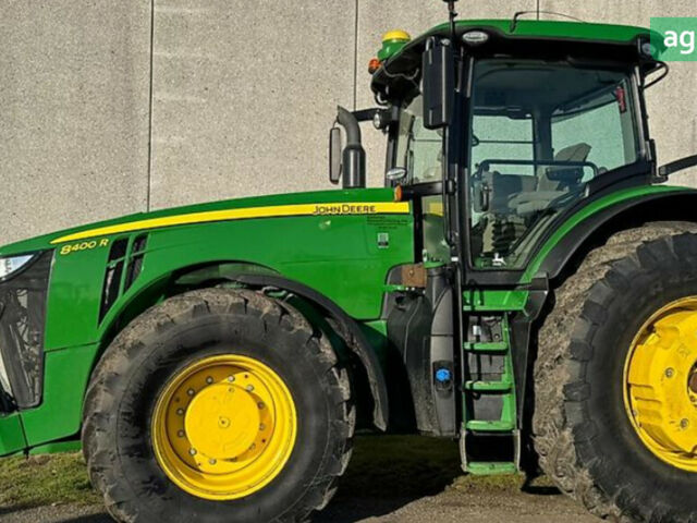 Джон Дир 8400R, объемом двигателя 0 л и пробегом 0 тыс. км за 195457 $, фото 1 на Automoto.ua
