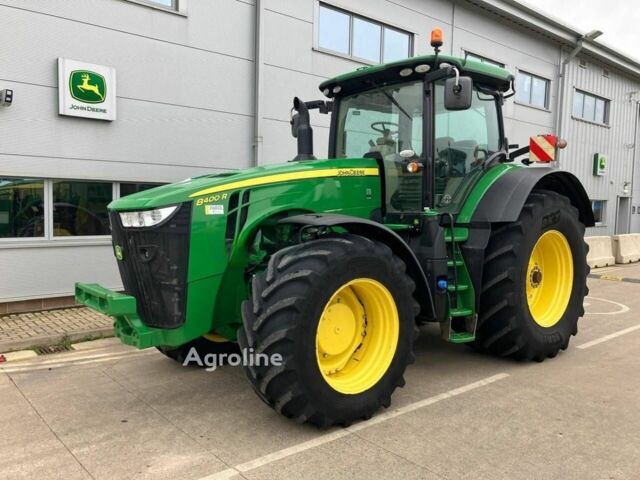 Джон Дир 8400R, объемом двигателя 0 л и пробегом 0 тыс. км за 219418 $, фото 2 на Automoto.ua